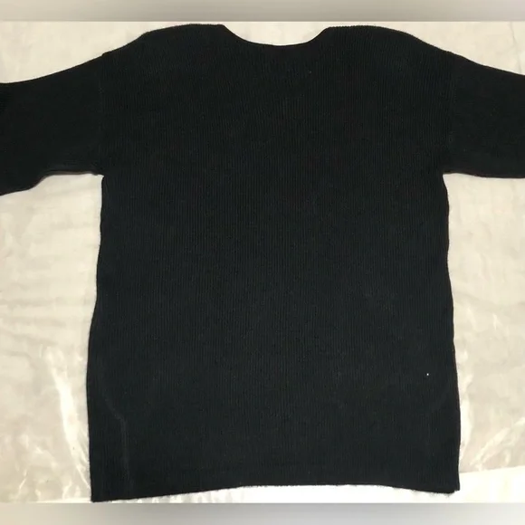 Vintage Focus USA Black Sweater Sweaters